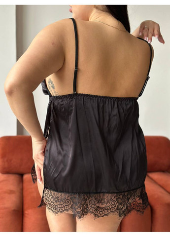 Легкий пеньюар для дівчат PLUS SIZE Vakko (371575599)