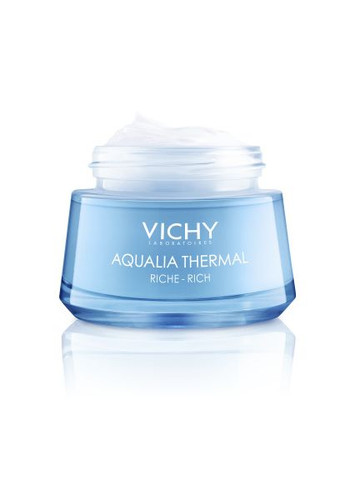 Vichy Насыщенный крем для глубокого увлажнения Aqualia Thermal, 50 мл — Крем, (328394644)