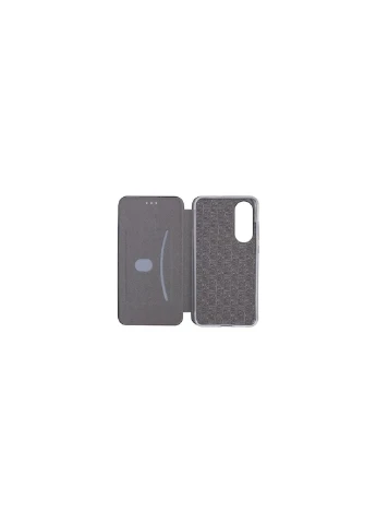 Чохол до мобільного телефона (710295) BeCover Exclusive Oppo A58 Black (326594470)