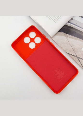 Чехол Silicone Cover Full Camera (A) для Xiaomi Poco X6 Pro Lakshmi (338615244)