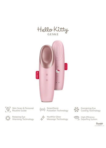 Энерджайзер для глаз Warm&Cool Eye Energizer 6в1 by Hello Kitty GESKE (311510362)