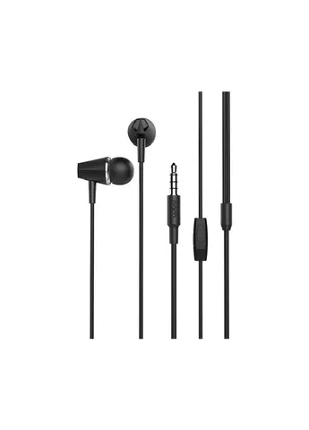 Наушники проводные (3.5mm) Black Hoco M34 (389915386)