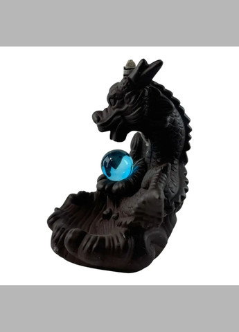 Подставка для аромата Back Flow "Дракон света и тумана" (17х19,5х12,5 см) No Brand (316718636)