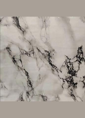 Фольга 2м білий мрамор - для захисту поверхонь від бруду, дрібних подряпин, потертостей самоклеюча No Brand (323224404)