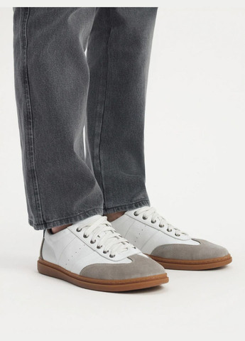 Белые кеды Rylko