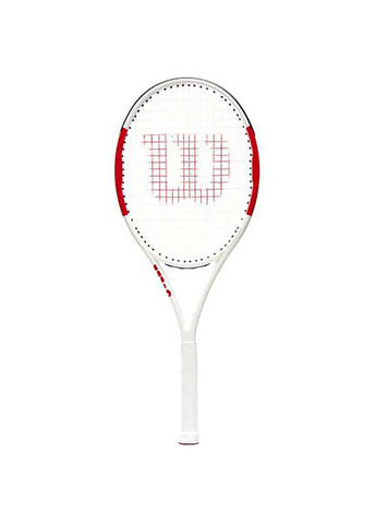 Ракетка SIX.ONE LITE 102 RKT W/O CVR Gr1 Білий Wilson (302246900)