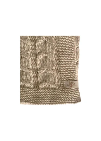 Плед Глорія Коси Лате 140 х 180 см (m104437) Прованс Глория Косы Лате 140 х 180 см (375793739)