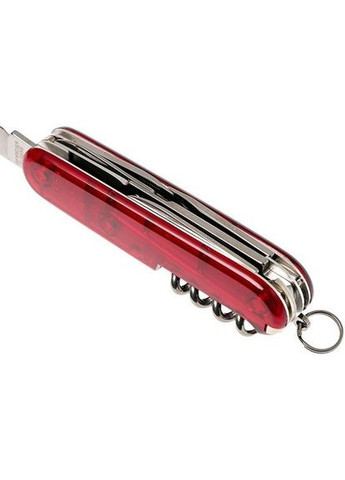 Складной нож Transparent Red Blister 1.3703.TB1 Victorinox (317307129)