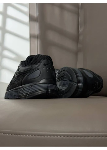 Черные кроссовки all black No Brand Terrex Skychaser