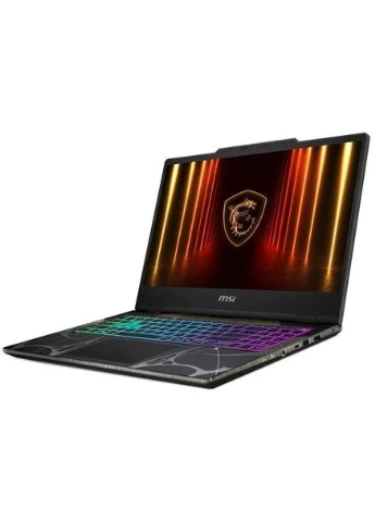 Ноутбук Cyborg 15 B2RWFKG-438XRO, 15.6" Full HD, IPS, 144 Гц, Intel Core 7 240H, 32 ГБ, SSD 1 ТБ, NVIDIA GeForce RTX 5060 8 ГБ MSI (397869539)