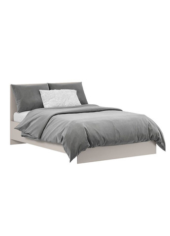 Кровать 140x200 Light 1432*401*2032 Кашемир (LT15140000000) Art In Head (366032028)