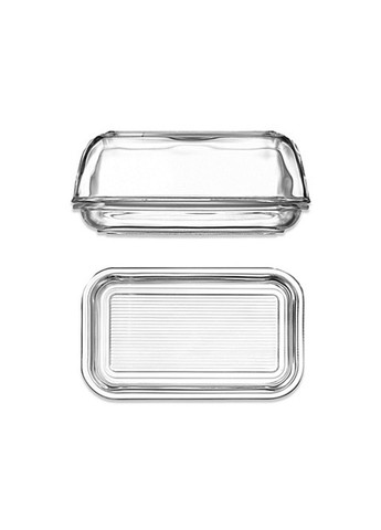 Масленка BUTTER /17 см з кришкою (N3913) Luminarc (365275280)