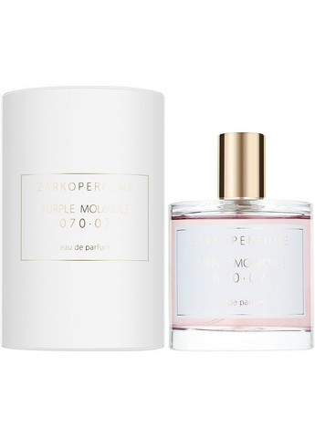 Purple Molecule 070.07 100 мл Парфумована вода Zarkoperfume (323484001)