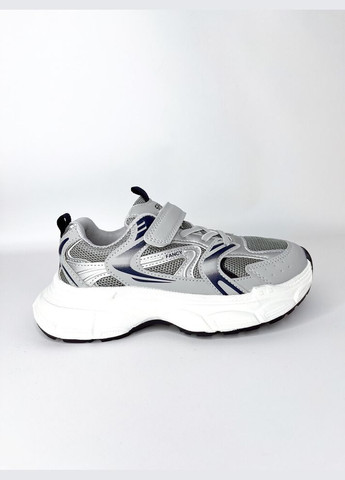 Сірі дитячі кросівки 32 р 20,4 см сірий артикул к349 Jong Golf