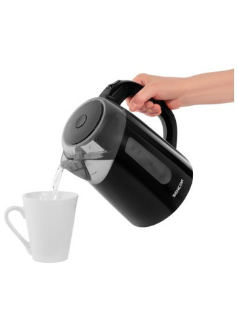 Электрочайник Sencor SWK1701BK (366691130)