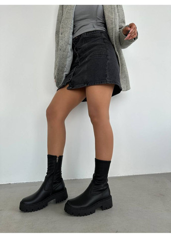 Стильні жіночі черевики No Brand (362563284)