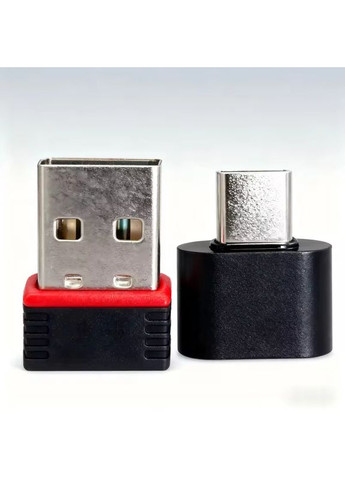 Бездротовий USB-адаптер R36S WiFi з конвертером Type-C OTG для портативних консолей тощо. No Brand (368697854)