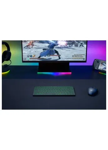 Клавиатура (RZ03-02360100-R3M1) Razer Joro Portable Bluetooth RGB UA Black (366153987)