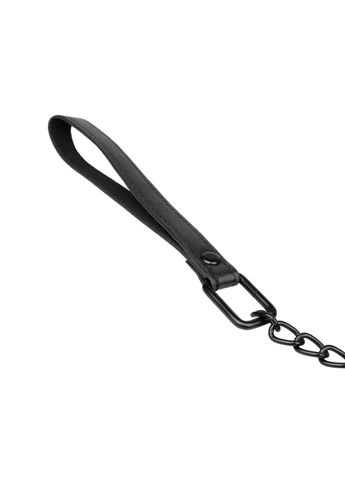 Ошейник с поводком Bedroom Fantasies &Leash Collar (315012123)