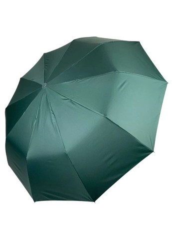 Зонт жіночий напівавтомат M19302 "Зоряне небо", 10 спиць Зелений Bellissimo (278769758)