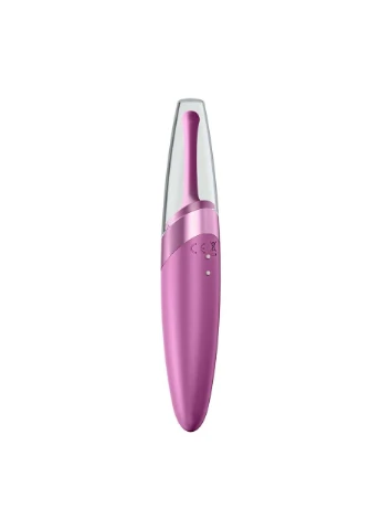 Вибратор для клитора точечный Twirling Delight (Berry) (16.5*0.8см) Satisfyer (315012968)