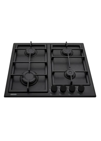 Газовая варочная поверхность NIKA 60 BL CF ELEYUS (392249486)