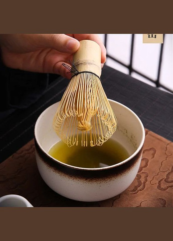 Набор Burnt для приготовления чая матча #152 (R-18990-VS) No Brand (303975635)