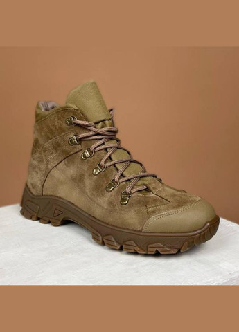 Зимние Женские Тактические Берцы. 36-50р Койот. Рассчитаны на тяжелую погоду! MBZF-2120 No Brand (301138822)