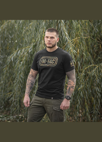 Футболка Logo Black ( ) M-TAC (331770474)