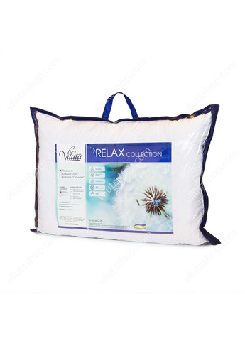 Подушка силіконова Вилюта Relax 50х70 Viluta (362696125)