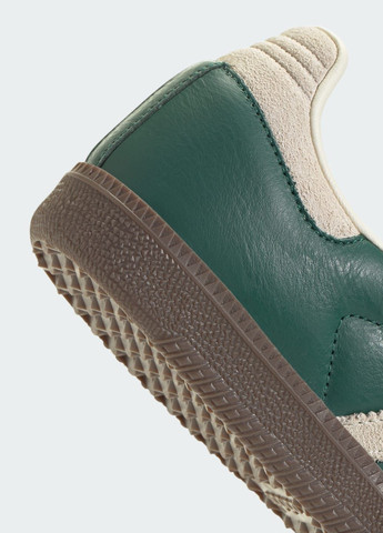 Зелені Літні кросівки samba og adidas