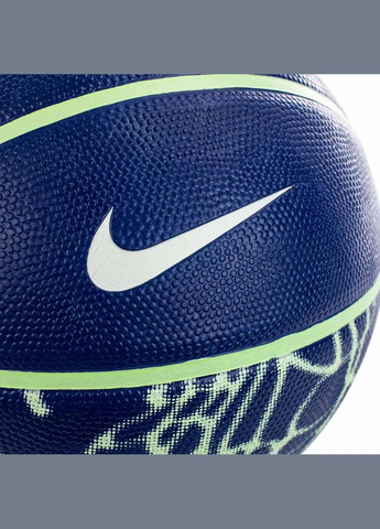 Універсальний Баскетбольний М'яч Everyday Playground 8P Graphic(N.100.4371.473.07) Nike (303139845)