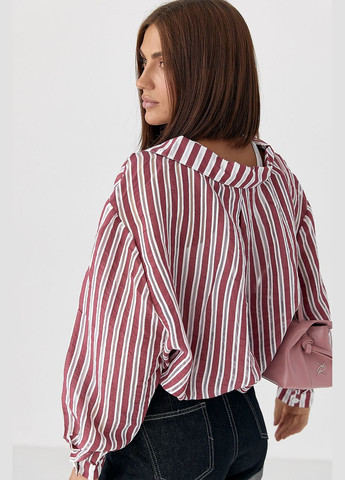 Класична сорочка в смужку Lurex (344030188)