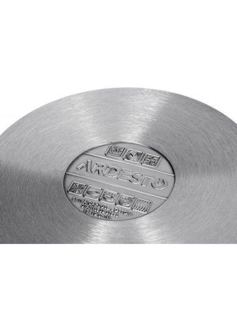 Кастрюля со стеклянной крышкой BlaСk Mars AR-0743-S 4,3 л 22 см Ardesto (348133611)