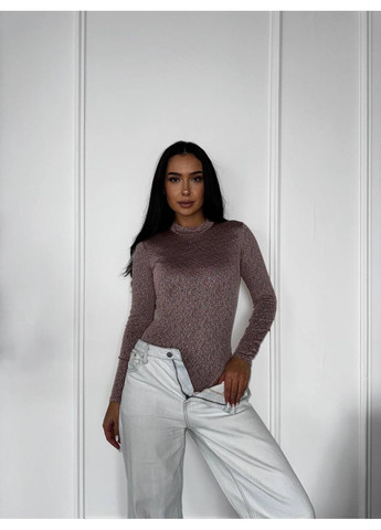 Жіний боді-гольф з блискітками MonCher (369733353)