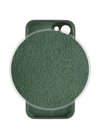 Чехол на Apple iPhone 15 Plus / для айфона 15+ плюс силикон Глянцевая Epik (338602124)