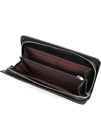 Мужской клатч для документов с двумя отделениями и карманом на молнии черный (sku_14461) No Brand (329901852)