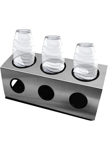 Подставка для сушки бутылок ACTIV CUISINE из нержавеющей стали No Brand (301349395)