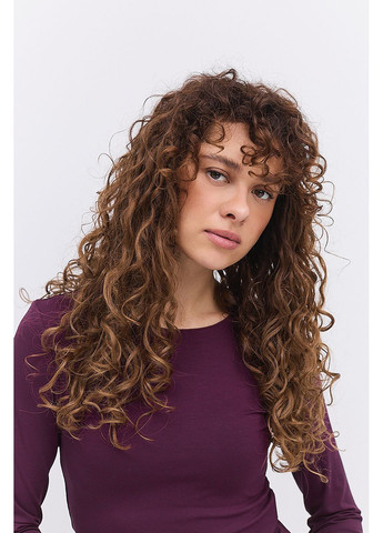 Лонгслив серый с драпировкой на рукавах внизу Arjen (364967475)