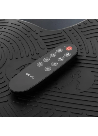 Вібраційна платформа 3D XP800 Blue Gymtek (360801952)
