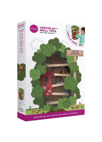 Игрушка на стену OR815-90001. Oribel (322910427)