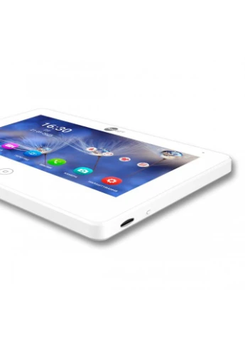 Відеодомофон ALPHA IPW WHITE (82-00016) NeoLight (314828676)