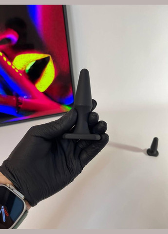 НОВИНКА 2024 Набор анальных пробок M, L, XL No Brand (301909315)