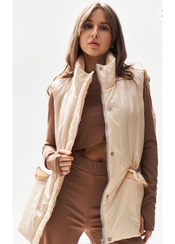 Жилетка жіноча однотонна Style Point (350228606)