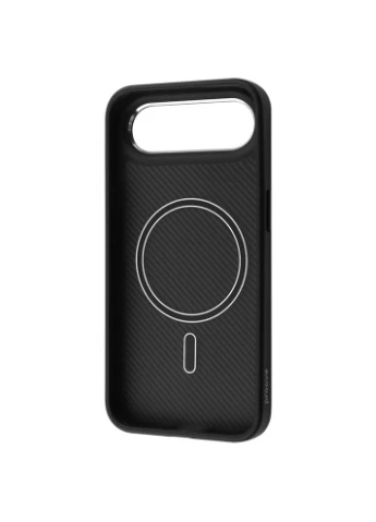 Чохол Force Armor Case with Magnetic Ring iPhone 17 Air Black Proove (377993902)