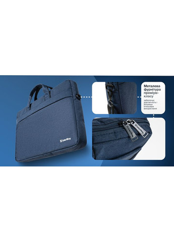 Сумка для ноутбука Modern 15.6'' Navy (CW-LBM156-NV) Colorway (307698729)