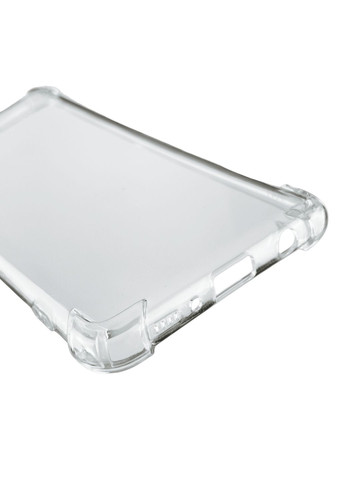 Чохол для Galaxy A41 SM-A415F з бронь кутами вище екрана протиударний на самсунг а41 прозорий Samsung (366022060)