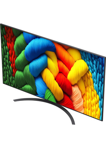 Телевизор LG 86" 86NANO81A6A Microsoft (368577824)