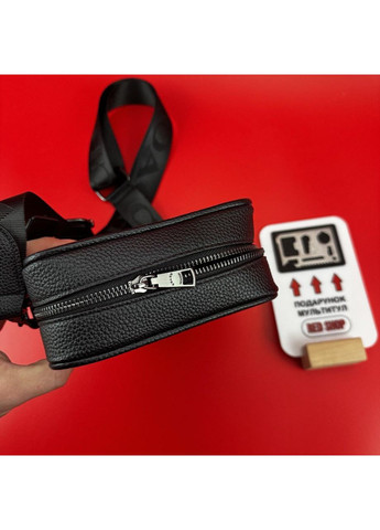 Брендовая сумка Кожаный мужской мессенджер Коуч Барсетка минималистичная городская классическая No Brand (362501810)