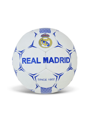 Футбольный мяч №5 PU 420 г с 32 панелями Real Madrid, Пакистан - No Brand FP089 (371924760)